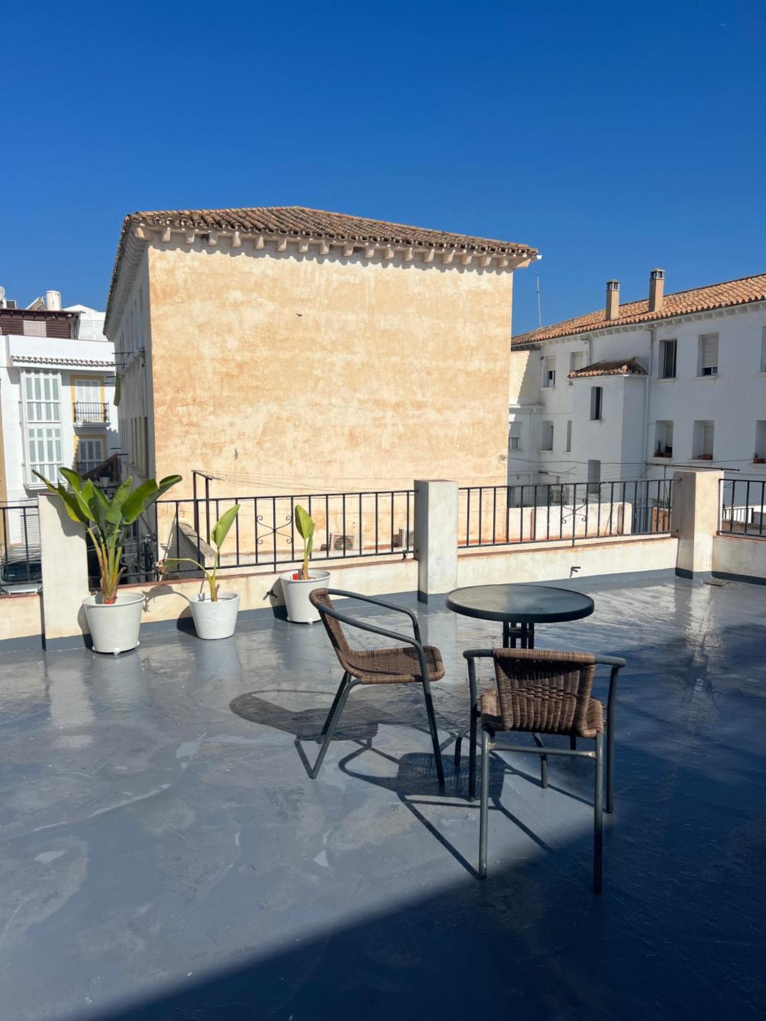 Easy Nerja Flat Lägenhet Exteriör bild