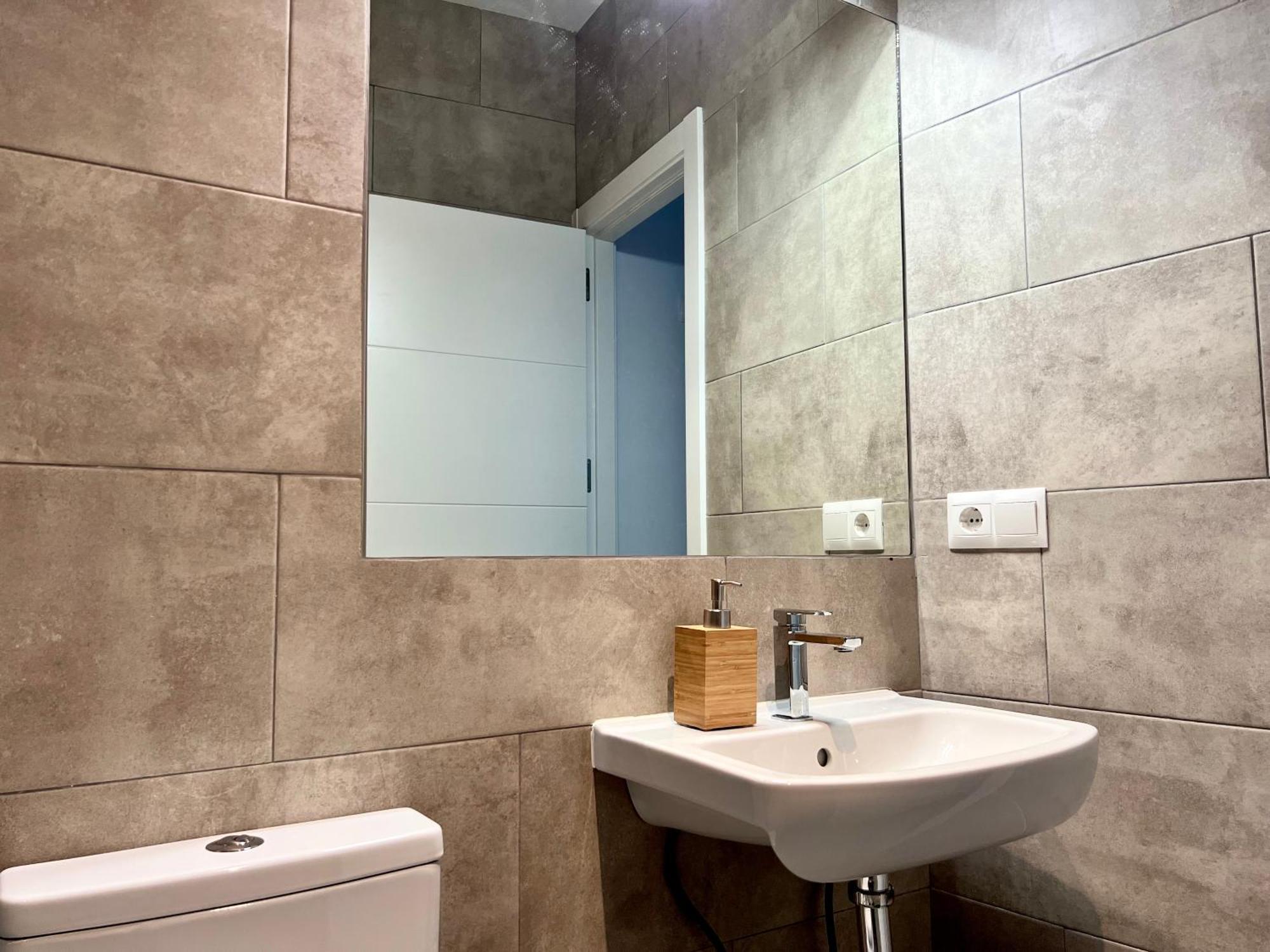Easy Nerja Flat Lägenhet Exteriör bild