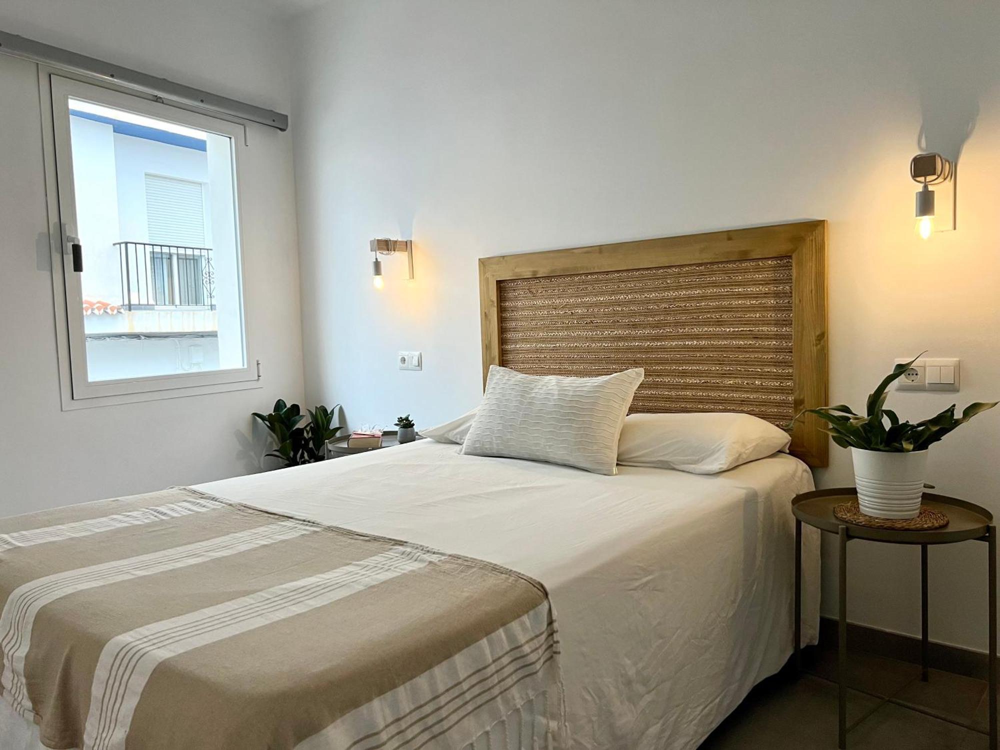 Easy Nerja Flat Lägenhet Exteriör bild