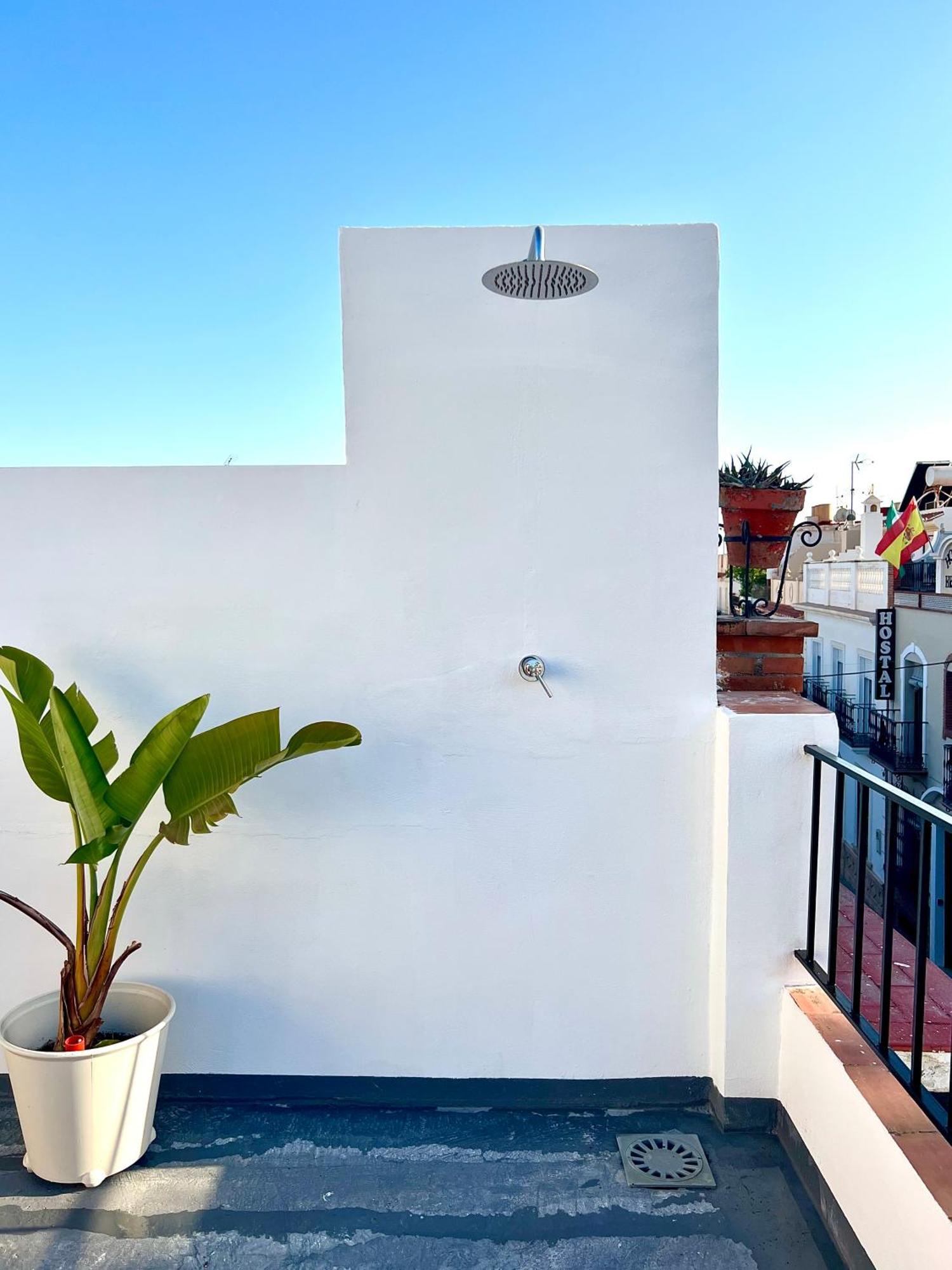Easy Nerja Flat Lägenhet Exteriör bild