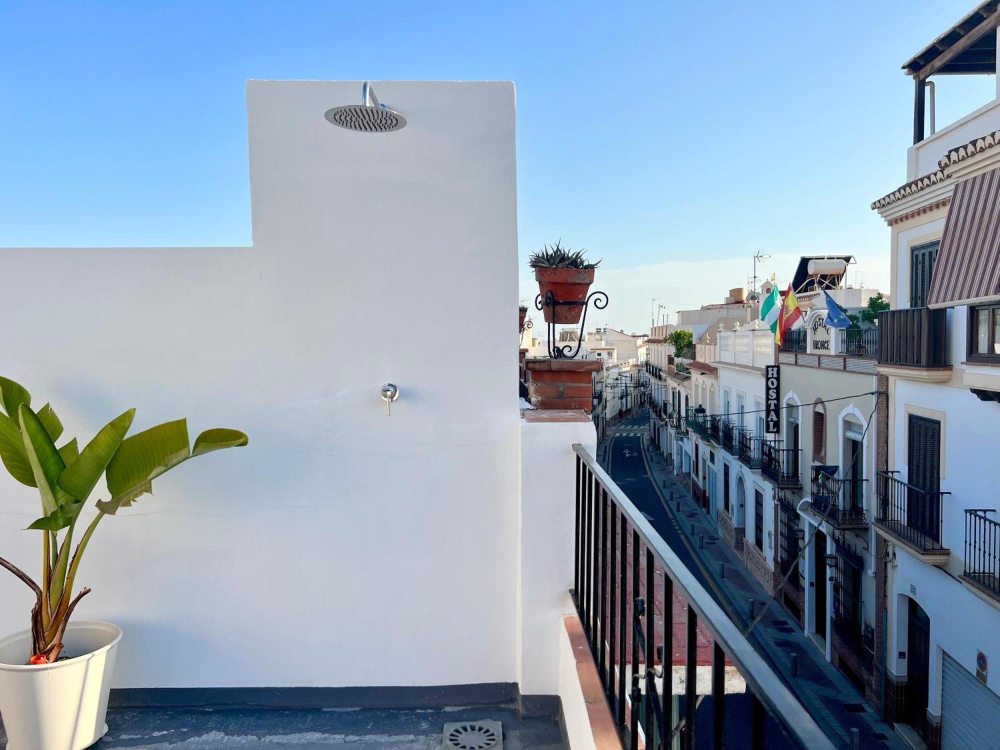 Easy Nerja Flat Lägenhet Exteriör bild
