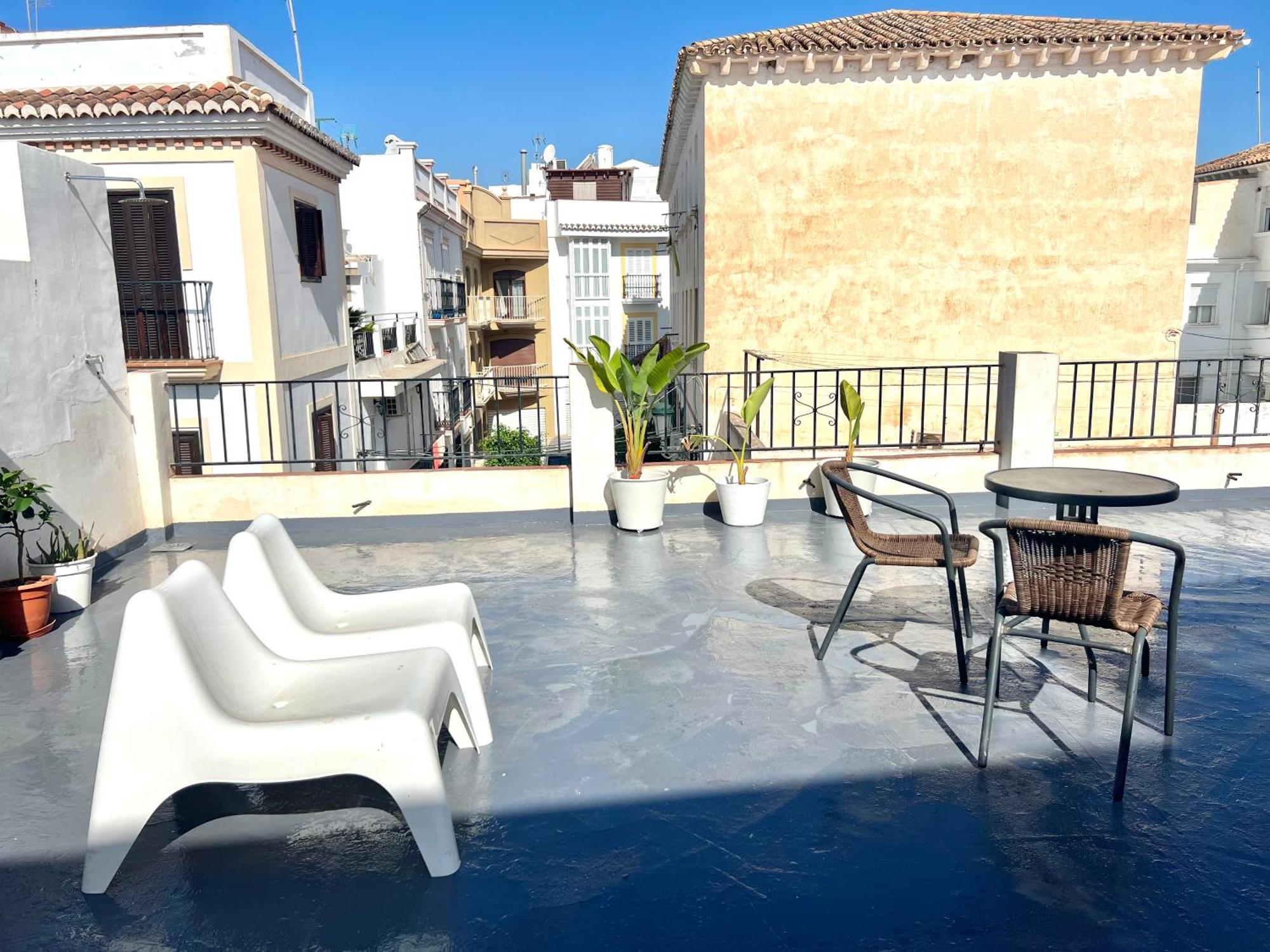 Easy Nerja Flat Lägenhet Exteriör bild
