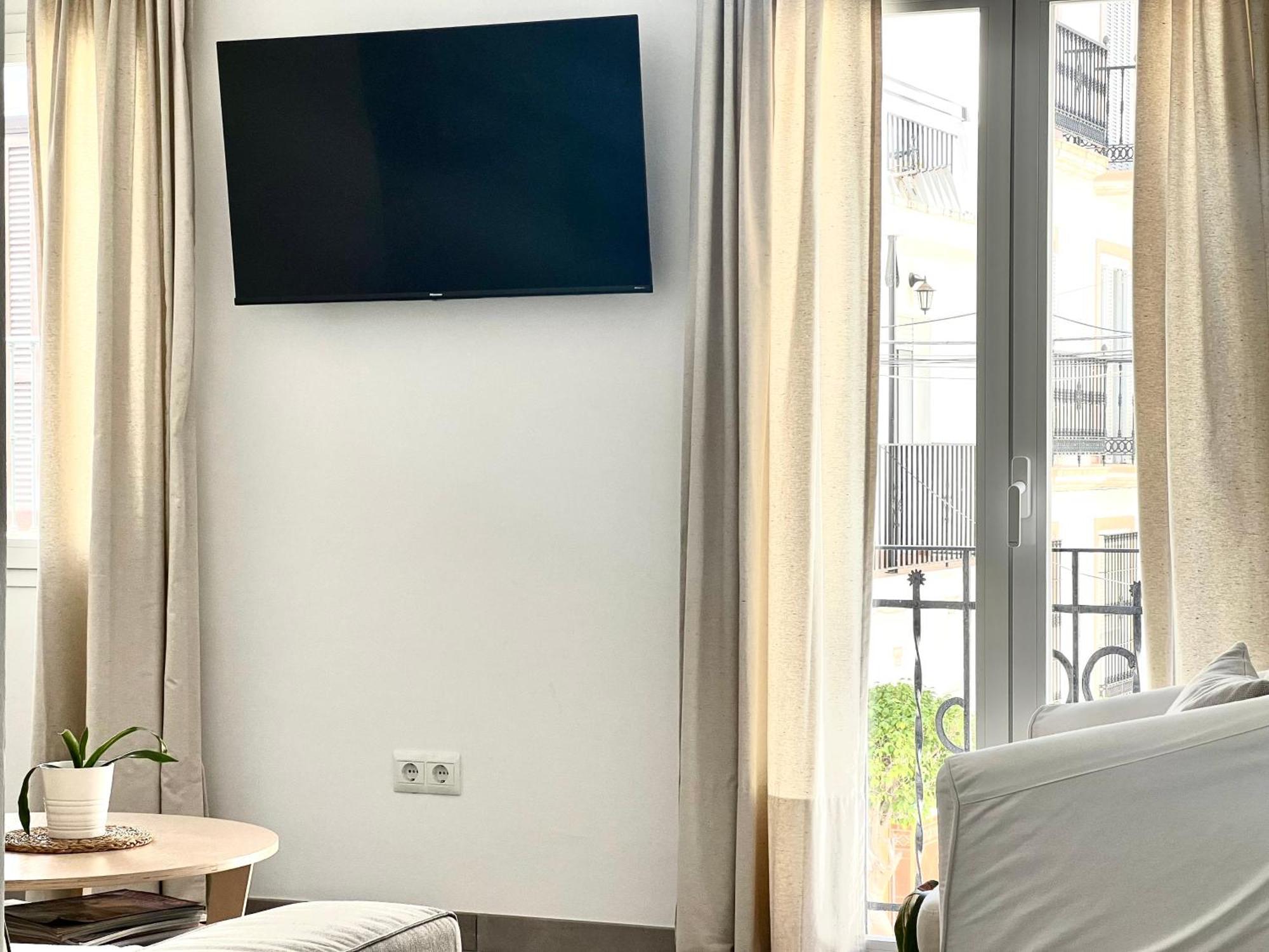 Easy Nerja Flat Lägenhet Exteriör bild